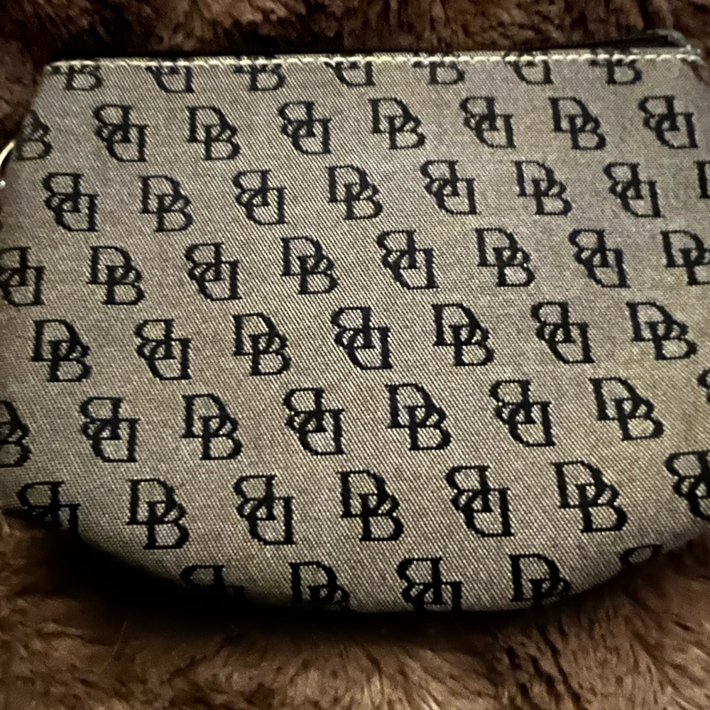 Dooney & Bourke Wristlet
